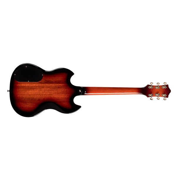 Guild Polara Deluxe Vintage Sunburst